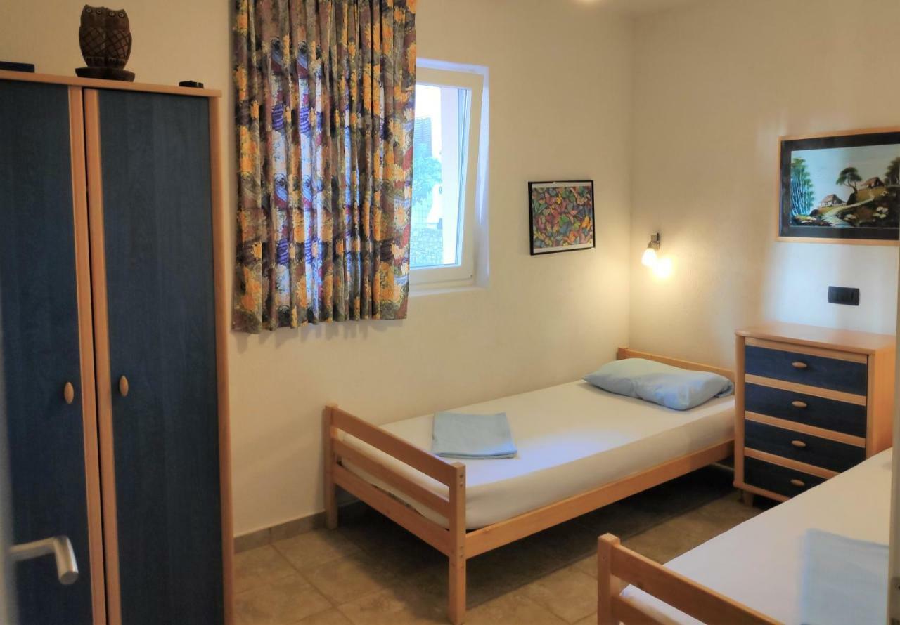 Villa Punta Blava - Beach Front, Ideal For Family Vacation With Kids, Large Terraces With Sea View, Internet, Netflix, No Pets Allowed Обровац Экстерьер фото