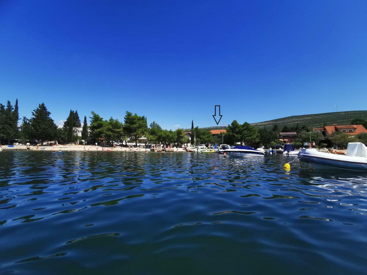 Villa Punta Blava - Beach Front, Ideal For Family Vacation With Kids, Large Terraces With Sea View, Internet, Netflix, No Pets Allowed Обровац Экстерьер фото